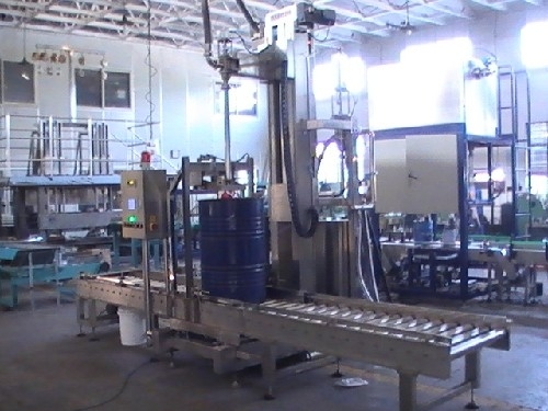 Automatic Drum Filler Model JP-200-IID