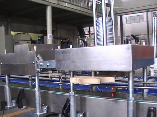 Automatic Lid Press Machine JP-LD-1A