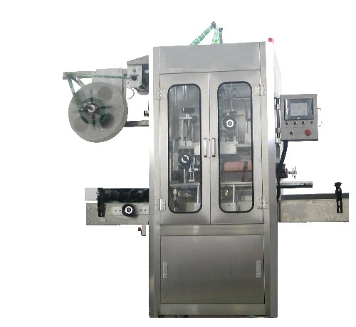 Sleeve Labeling Model JG-250 