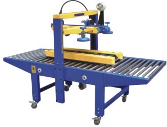 Semi-auto Case sealer Model No JK-5040(top, left&right belt drive)