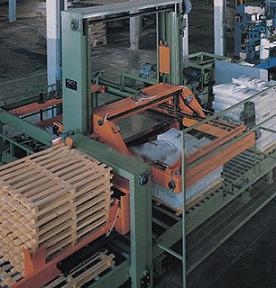 Low Level Bag Palletizer Model No MP-HL-10A