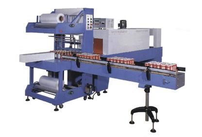 Shrink Wrapping Machine