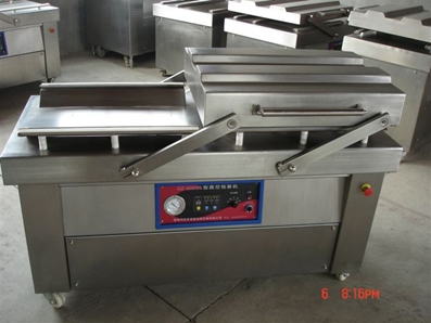 Double Chamber Vacuum Sealer Model No JDZ-500/2SP