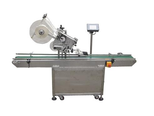Top Labeling Machine Model No JT-210