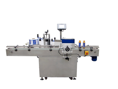 Auto Wrap-around Labeling Machine Model No JT-510